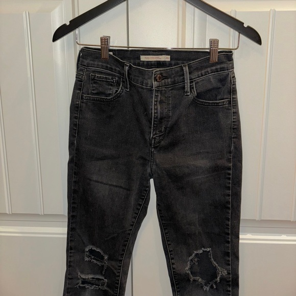 Levi’s 720 Skinny Jeans - Picture 2 of 3